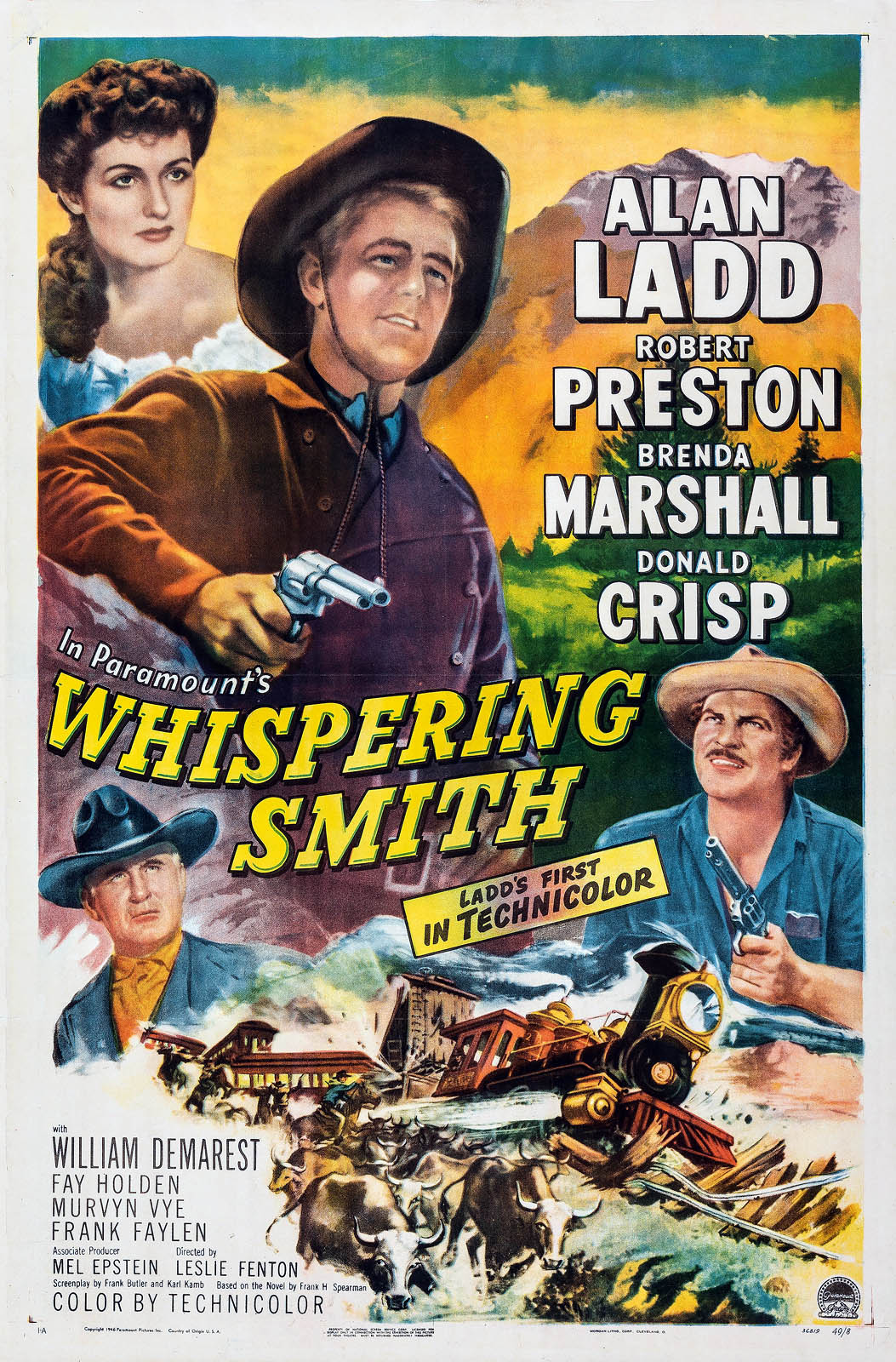 WHISPERING SMITH